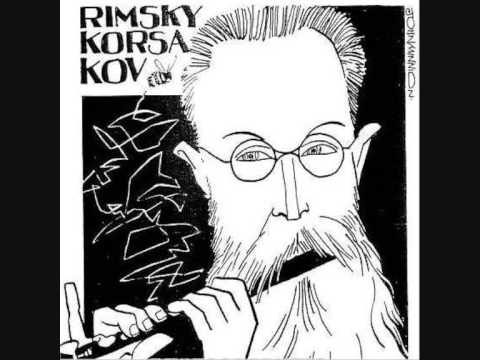 Nikolai Rimsky-Korsakov - Novellette Op.11 No.2 - ...