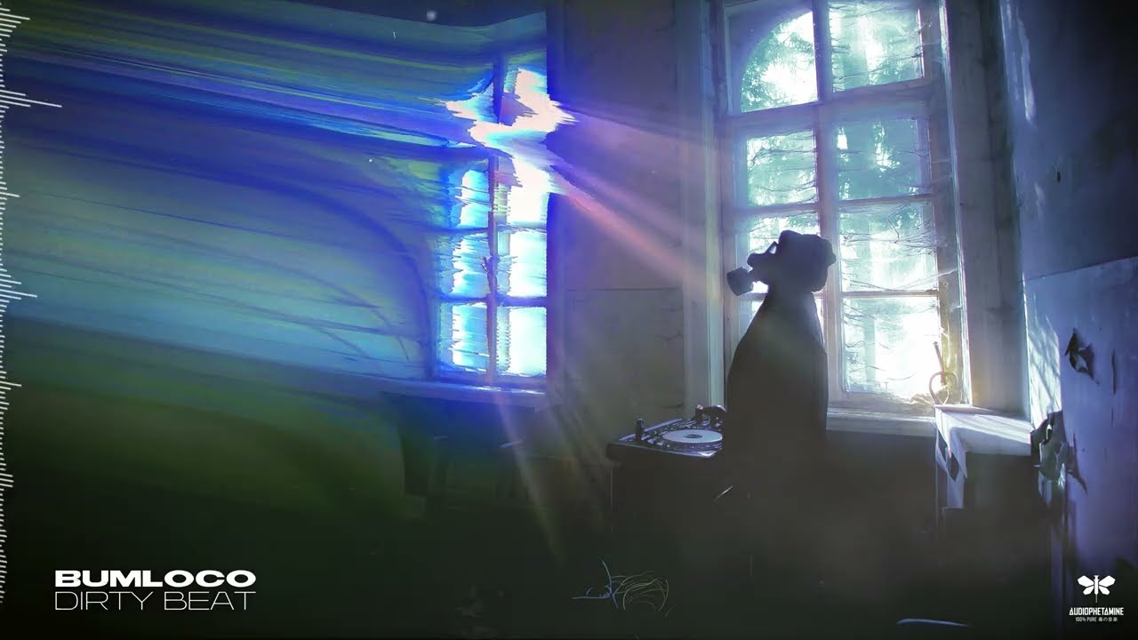 Bumloco - Dirty Beat (Official Hardcore Video) [Audiophetamine]