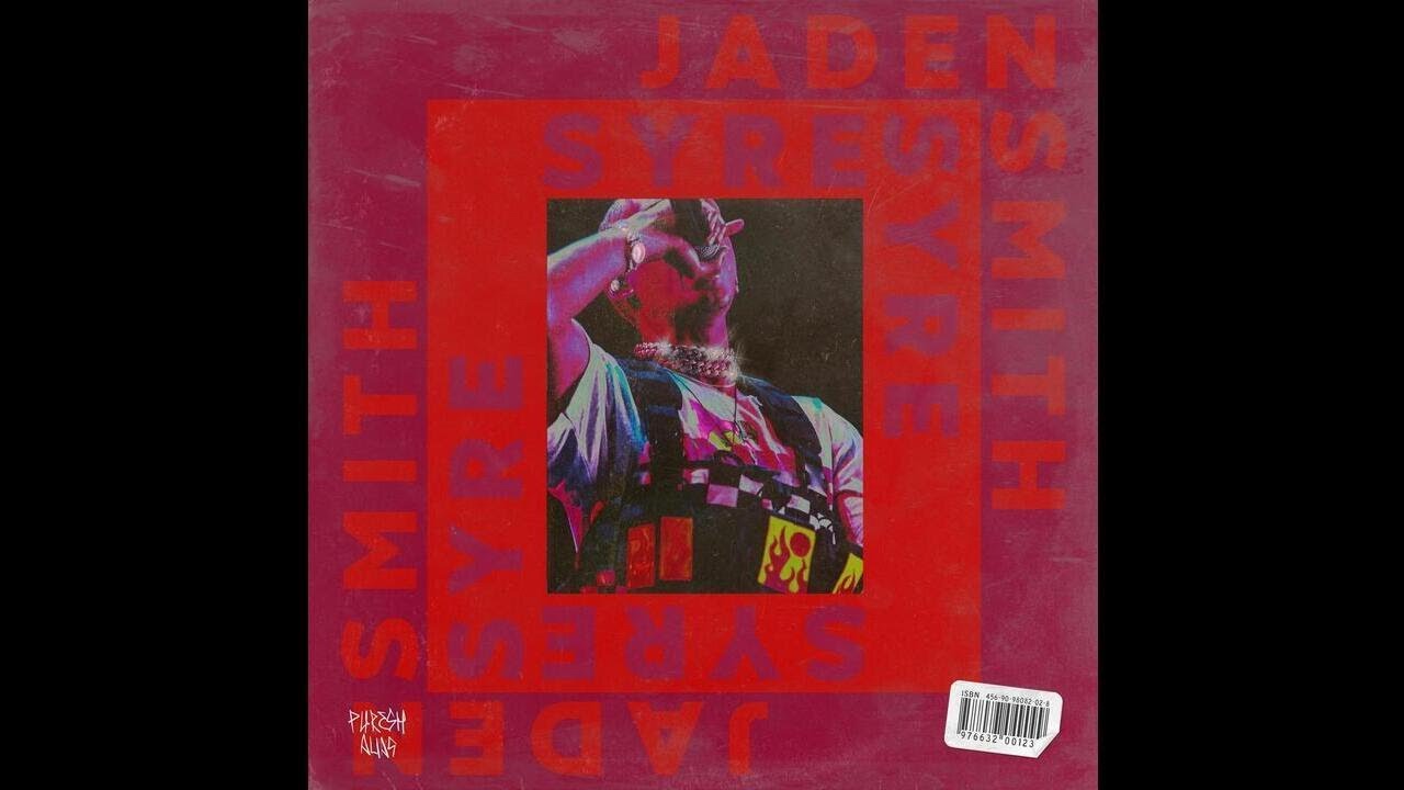 *FREE* JADEN SMITH x SYRE TYPE BEAT | NOSE DIVE