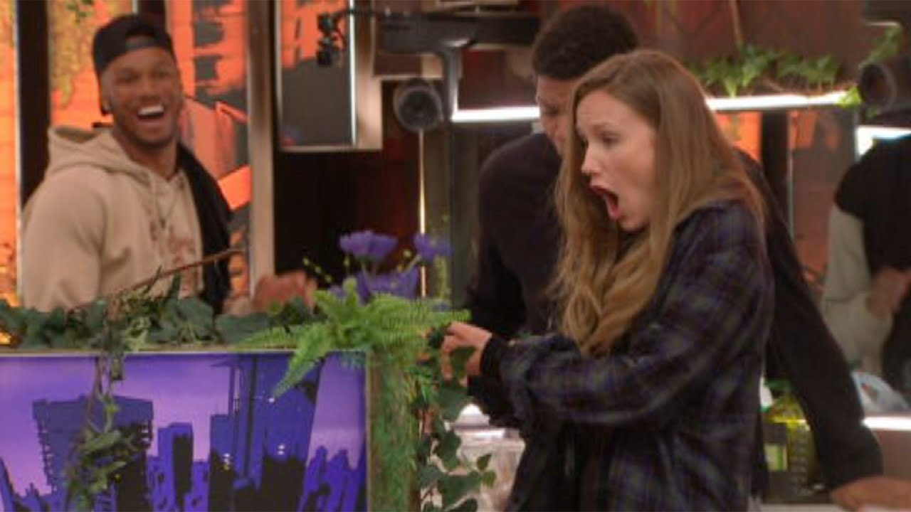 BBCAN9 Deleted Scene: Prank Wars | Big Brother Canada Season 9