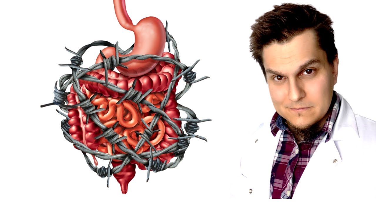 Zaparcia - Przyczyny, dieta i suplementacja. Dietetyk kliniczny Michał Strużyk