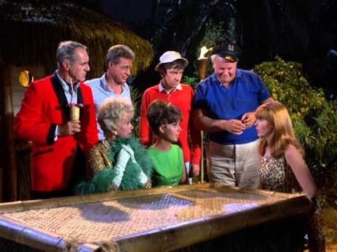 Gilligans Island.