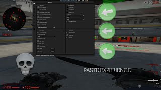 Experience With A Paste (not good)