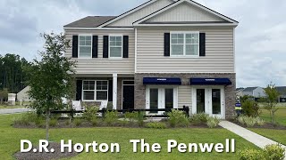 D R Horton The Penwell