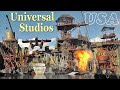 Visiting the USA - Universal Studios Hollywood