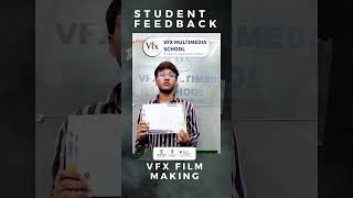 🎬 Student Voices, Real Experiences! | Gopal Gupta Journey at VFX Multimedia School 🚀