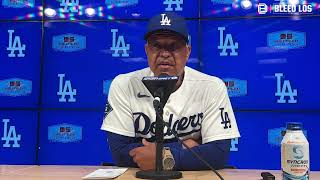 Dodgers News: Dave Roberts on Blake Snell’s Dominant Return: “Electric Stuff” | ドジャース