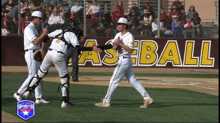 ASR Raw Baseball: Point Loma 1, Cathedral 0