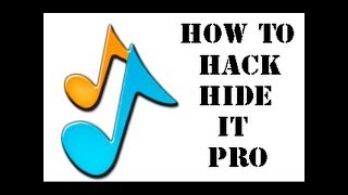 HOW TO UNLOCK | AUDIO MANAGER | HIDE IT PRO| 2018 | New Trick screenshot 3