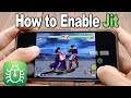 Jitterbug Tutorial: Fix Altstore Could Not Enable Jit Issue And Enable Jit Without Computer