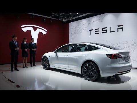2026 Tesla Model