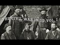 3D Time Traveler: Civil War Vol 1