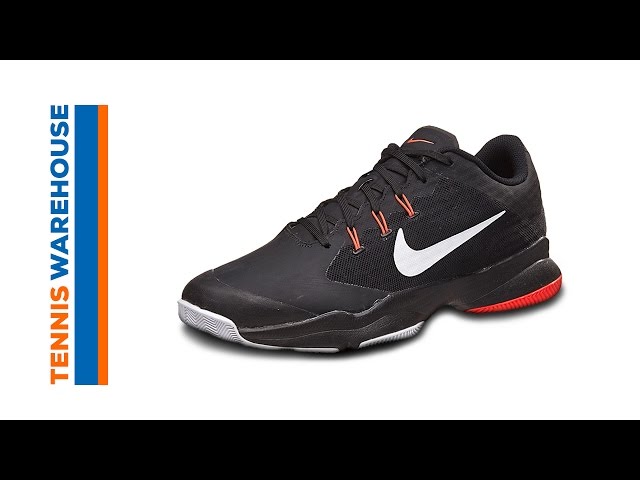 Nike Air Zoom Ultra Tennis Shoe - YouTube