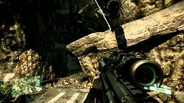 Crysis 2 - FPS Game Guide Part 23 (Nextgen Walkthrough 2011)