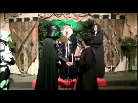 Harry potter rencontre star wars
