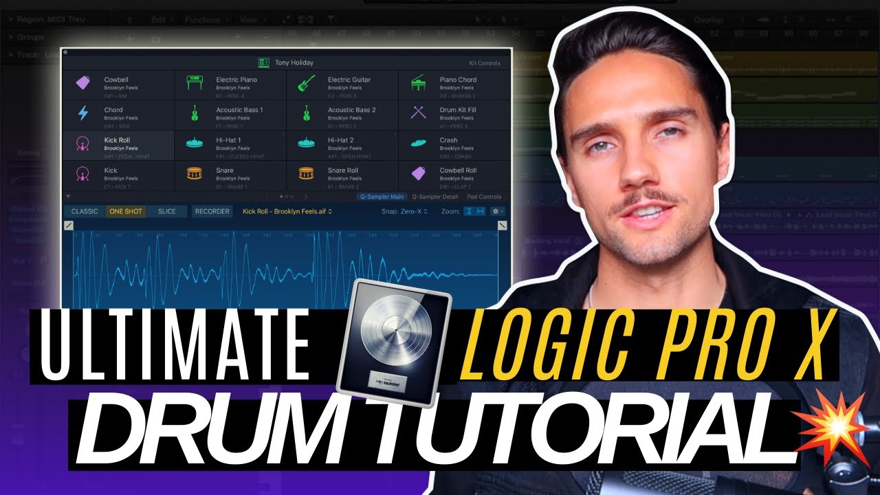 drum machine designer logic pro x download