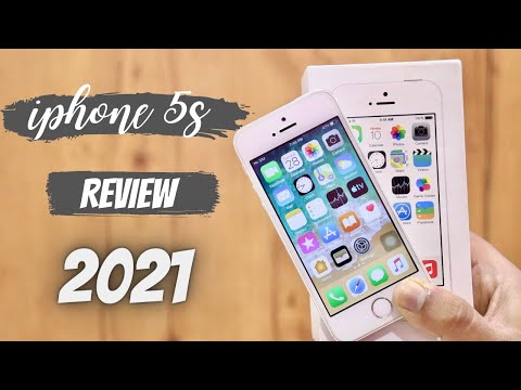 iPhone 5S क्या आपको 2021 में खरीदना चाहिए | 2021 में Apple iPhone 5S की समीक्षा