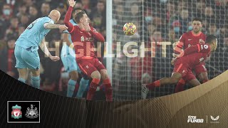 Liverpool 3 Newcastle United 1 Premier League Highlights
