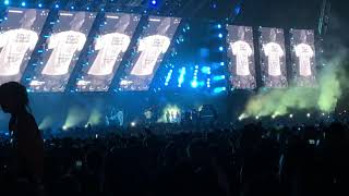 Post Malone - Up There & No Option - COACHELLA 2018 (Weekend 2) pt3