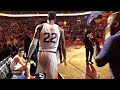 I SAT ON THE PHOENIX SUNS BENCH FOR A GAME!! *VIP BACKSTAGE FOOTAGE*