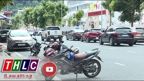 Giải quyết tình trạng ùn tắc giao thông ở cổng trường học | THLC