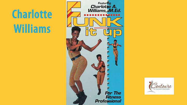 Charlotte Williams: Funk it Up
