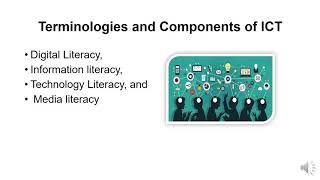 Lecture No 22 Information & Communication TechnologyICT