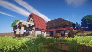 The Totoro House - Ghibli World Progress Report #1!