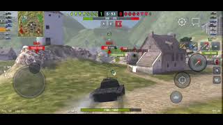 World of tanks blitz #tank #wotblitz #shorts 