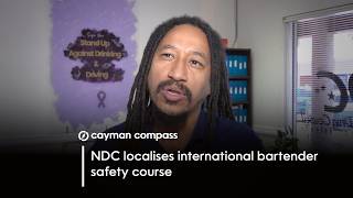 NDC localises international bartender safety course