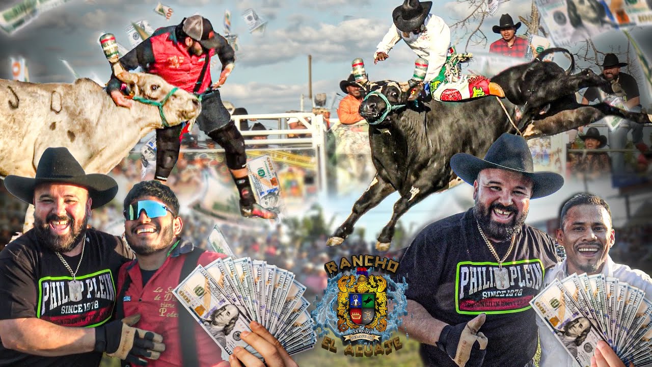 SE LLEVAN MAS DE $5,000 DOLARES EN PREMIOS CADA UNO // Rancho el Aguaje Fort Myers Florida 2024