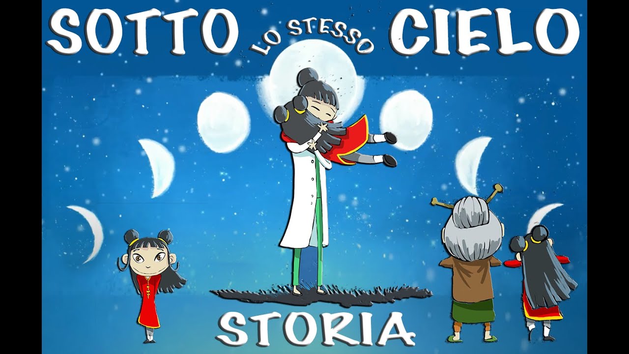 SOTTO LO STESSO CIELO - STORIA - YouTube