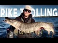 Pike Trolling On Big Lakes - Westin Fishing
