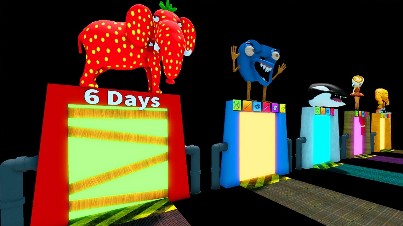 Enter Brainrot - Strawberry Elephant Coming Soon & New World NEW UPDATE  COMING - 67 ENDINGS #roblox