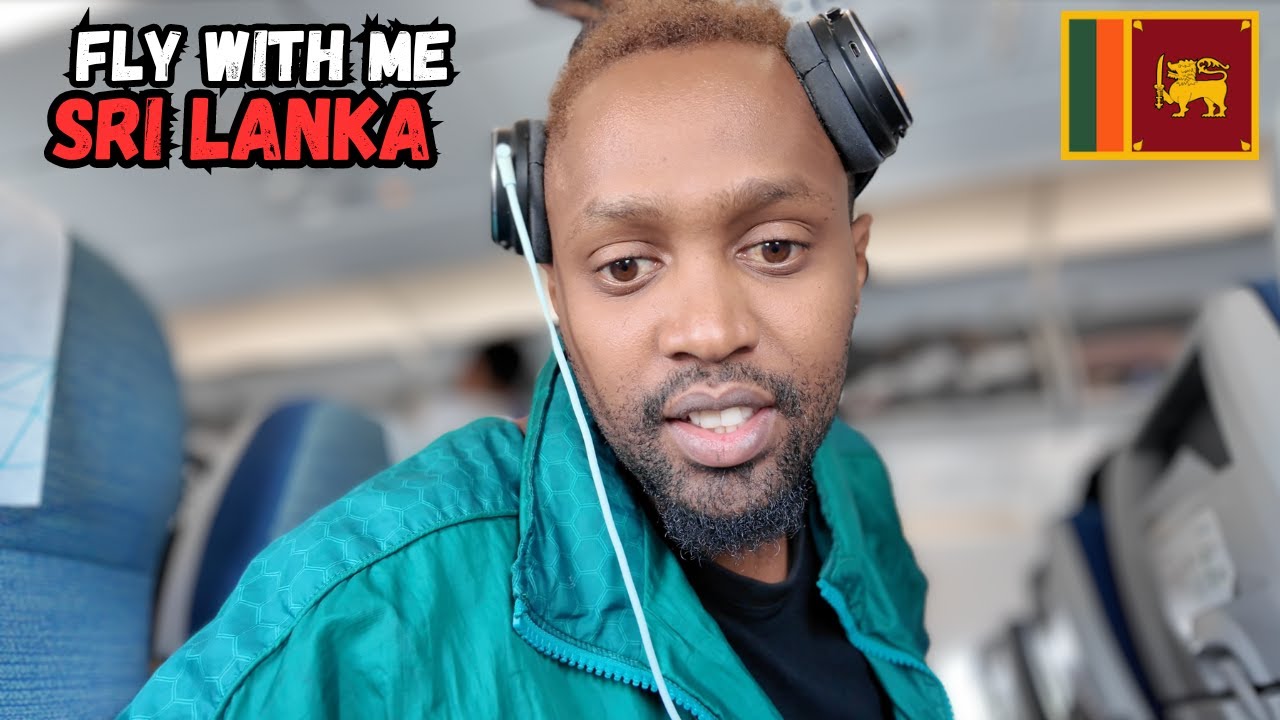 First time flying to this dream destination