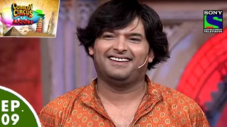 Comedy Circus Ke Ajoobe  Ep 9  Kapil Sharma Comedy