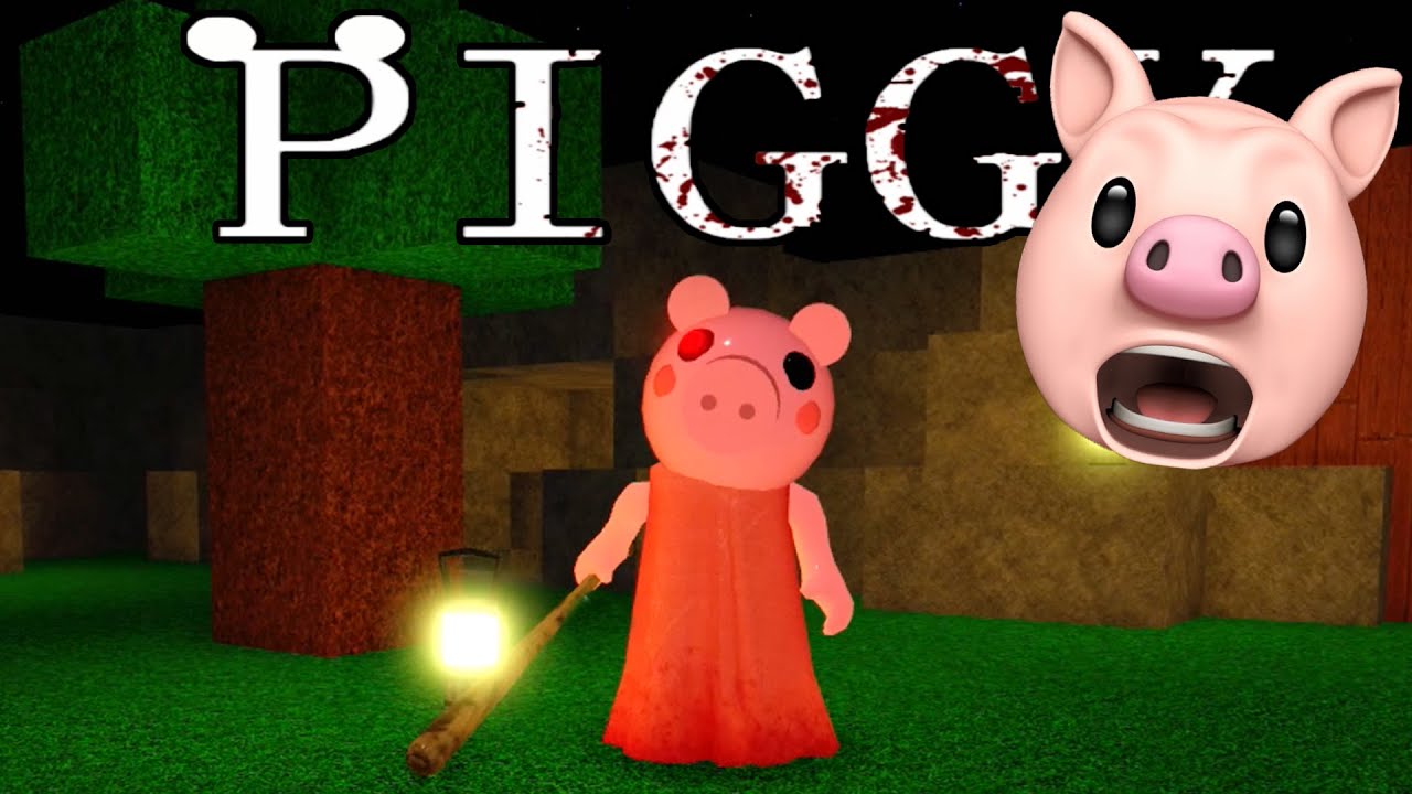 Someone Made A Minecraft Map Roblox Piggy Build Mode