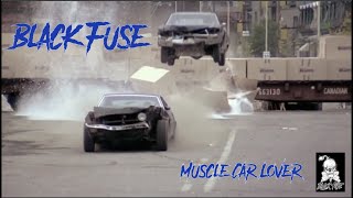 Black Fuse - Muscle Car Lover Official Music Video