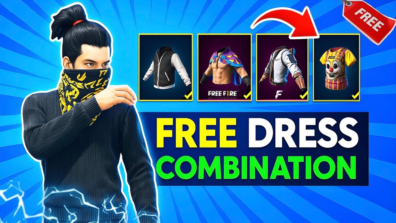 Top 5 FREE Dress Ups to Look DANGEROUS! (No Top-Up Needed!) 🔥