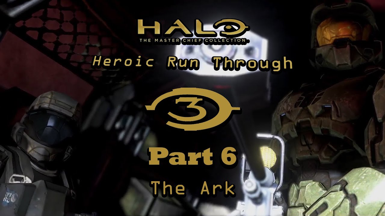 Halo 3: The Ark