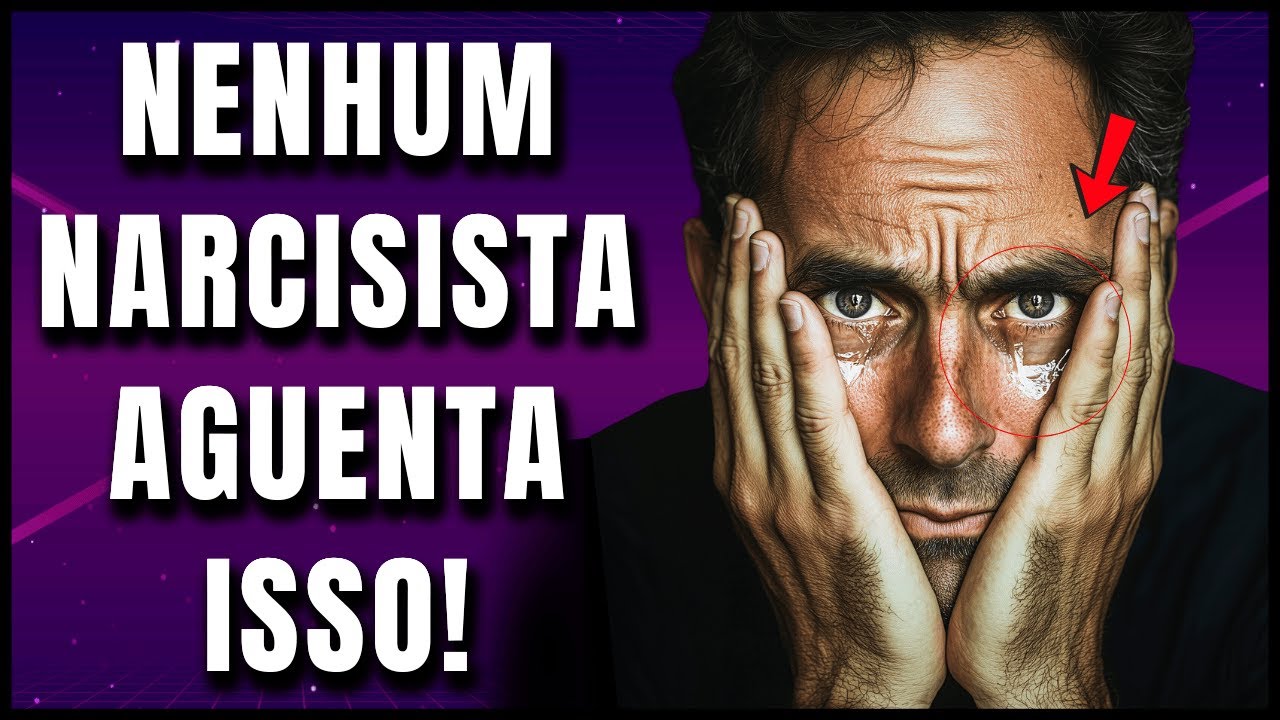 O Maior Castigo Que o Narcisista Pode Receber (E Como Fazer Isso Acontecer)