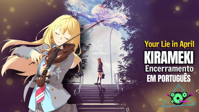 Stream Shigatsu wa kimi no uso OP hikaru nara Fandub español