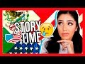 STORY TIME "Mi historia como inmigrante"  I My immigrant story I Jackie Hernández