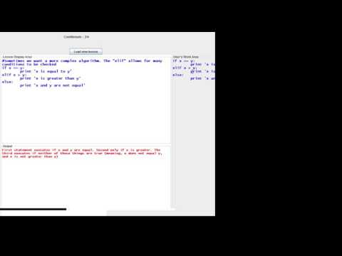 SPE with Python Introduction