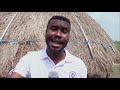 Capture de la vidéo Gbeze Interview Juin 2020