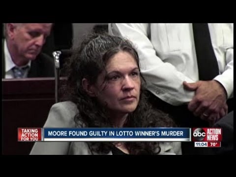 Lottery Winner Murderer Tracked Down By Websleuths