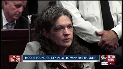 Dorice "Deedee" Moore guilty of murdering Florida ...