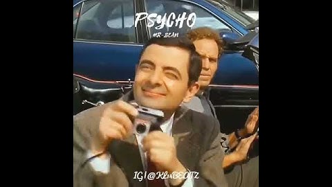 Mr bean Whatsapp Status Thuglife Funny video