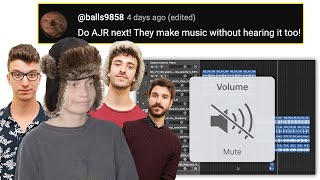 I Made an AJR Song Without Hearing it