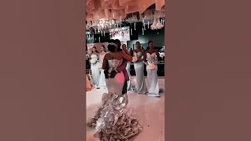 HAMISA MOBETO Celebrating Wedding Kigaliline Hamisamobetto 